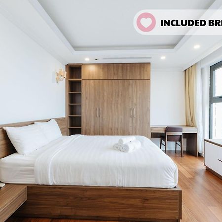 D'Leroi Soleil - Westlake Suite & Apartment ฮานอย ภายนอก รูปภาพ