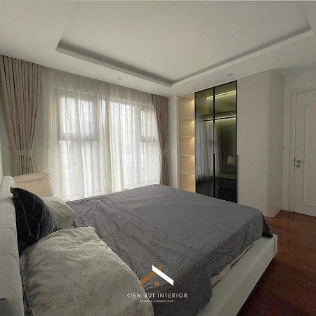 D'Leroi Soleil - Westlake Suite & Apartment ฮานอย ภายนอก รูปภาพ