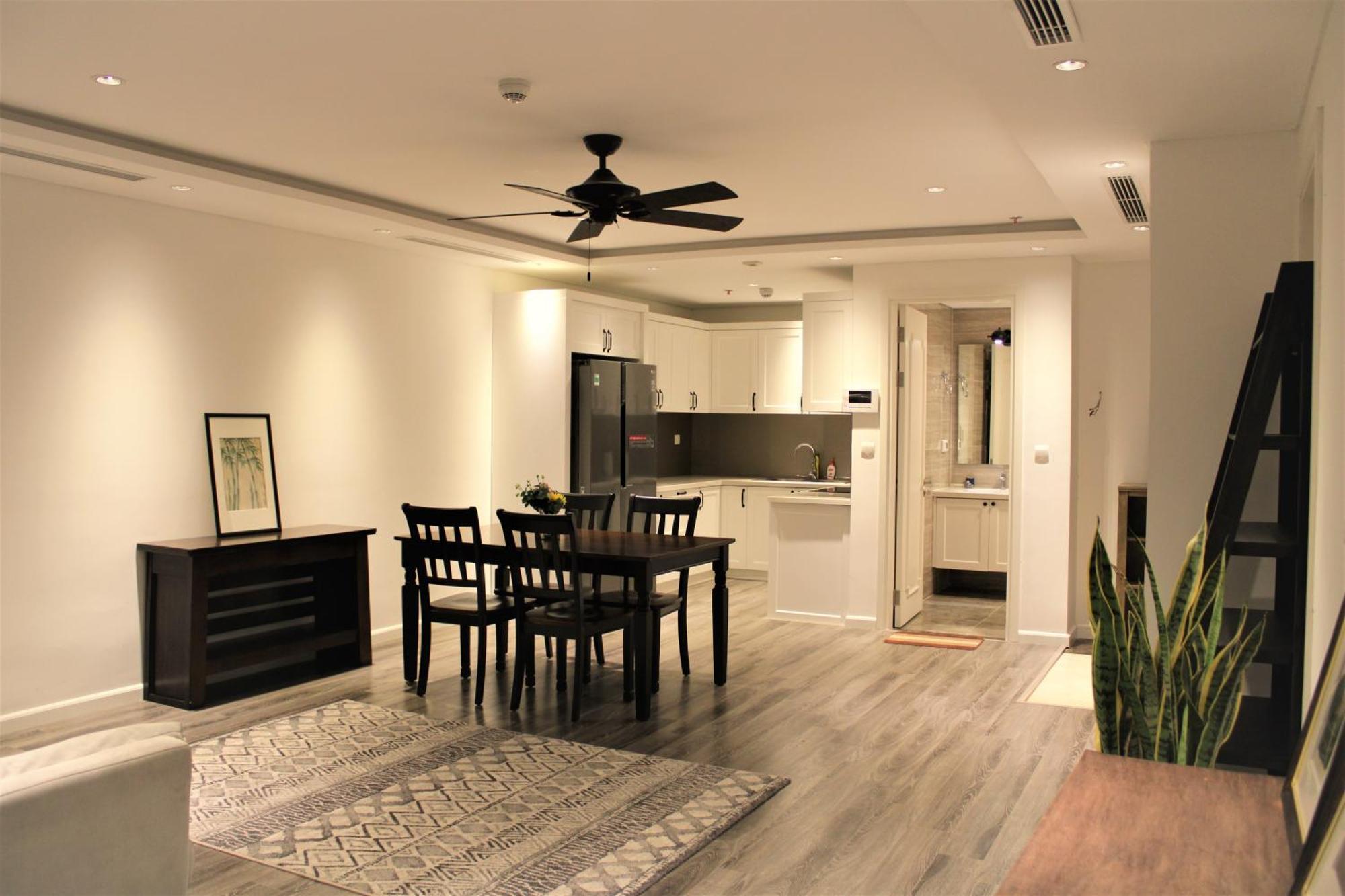 D'Leroi Soleil - Westlake Suite & Apartment ฮานอย ภายนอก รูปภาพ