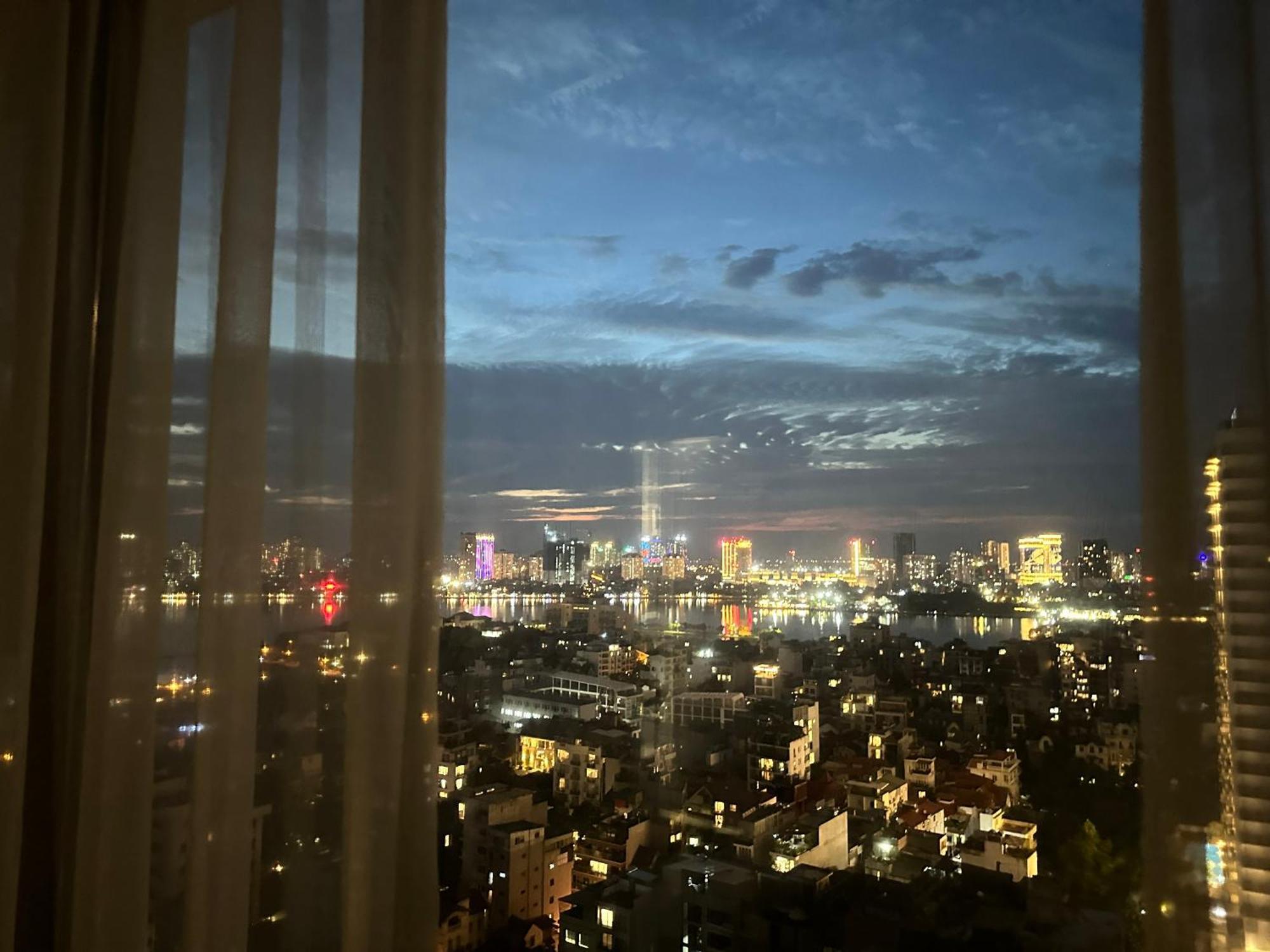 D'Leroi Soleil - Westlake Suite & Apartment ฮานอย ภายนอก รูปภาพ