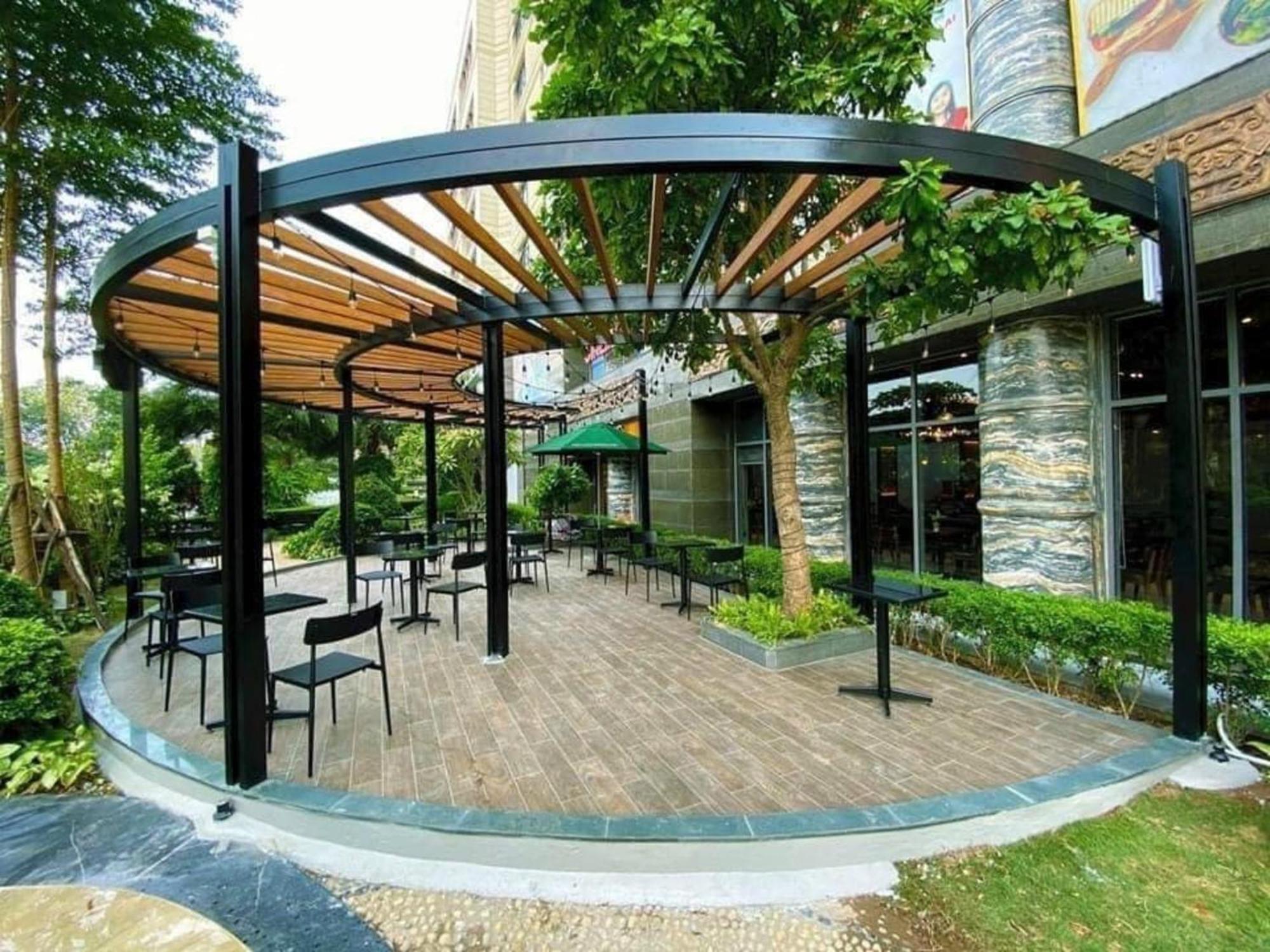 D'Leroi Soleil - Westlake Suite & Apartment ฮานอย ภายนอก รูปภาพ