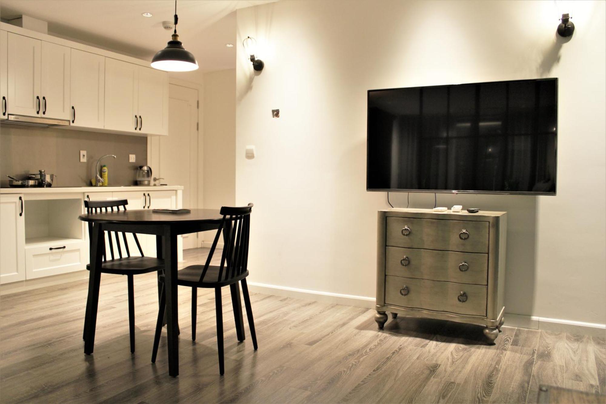 D'Leroi Soleil - Westlake Suite & Apartment ฮานอย ภายนอก รูปภาพ