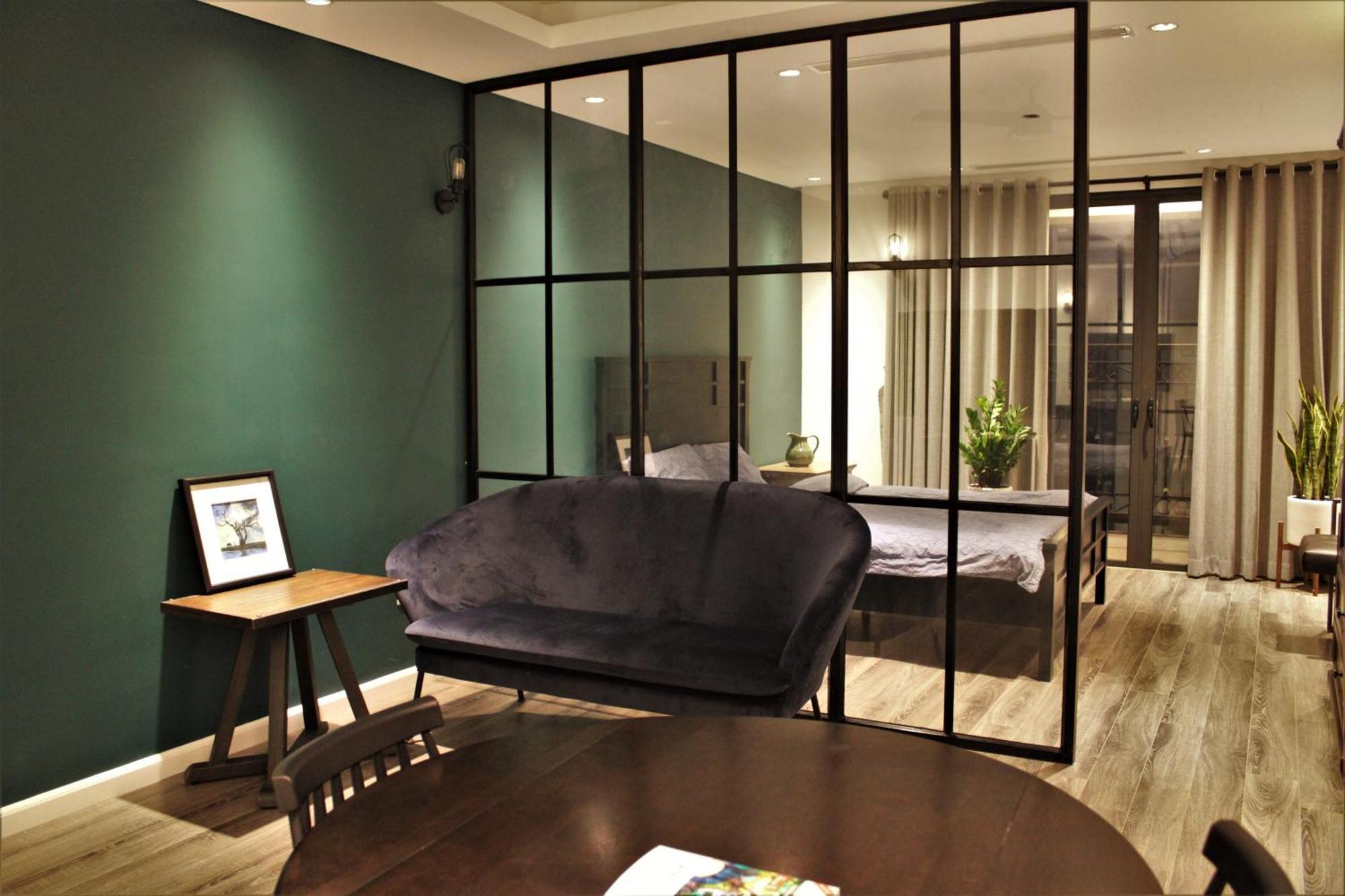 D'Leroi Soleil - Westlake Suite & Apartment ฮานอย ภายนอก รูปภาพ