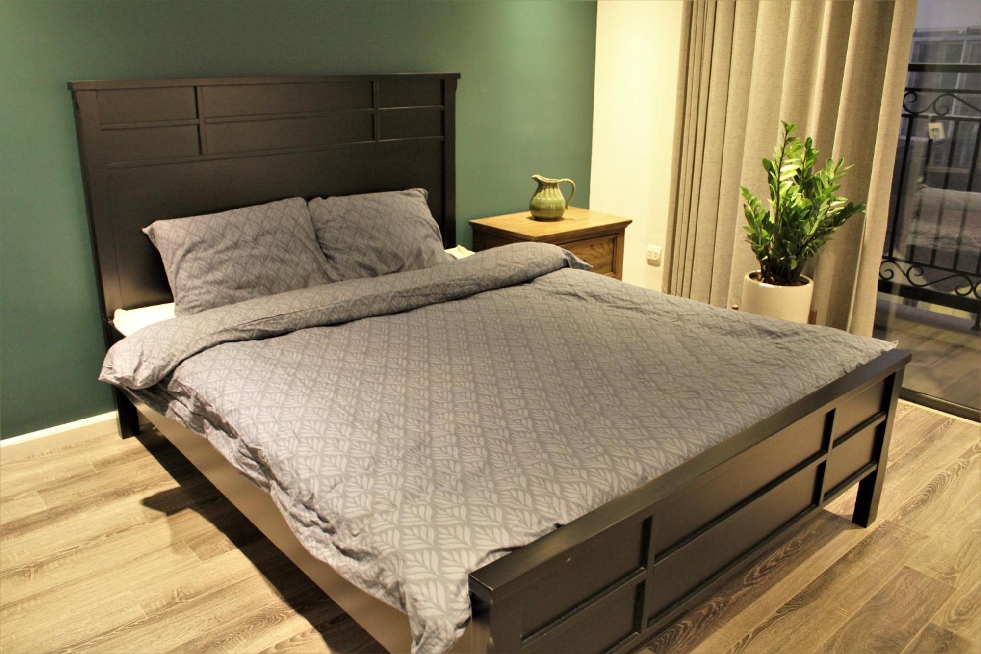 D'Leroi Soleil - Westlake Suite & Apartment ฮานอย ภายนอก รูปภาพ