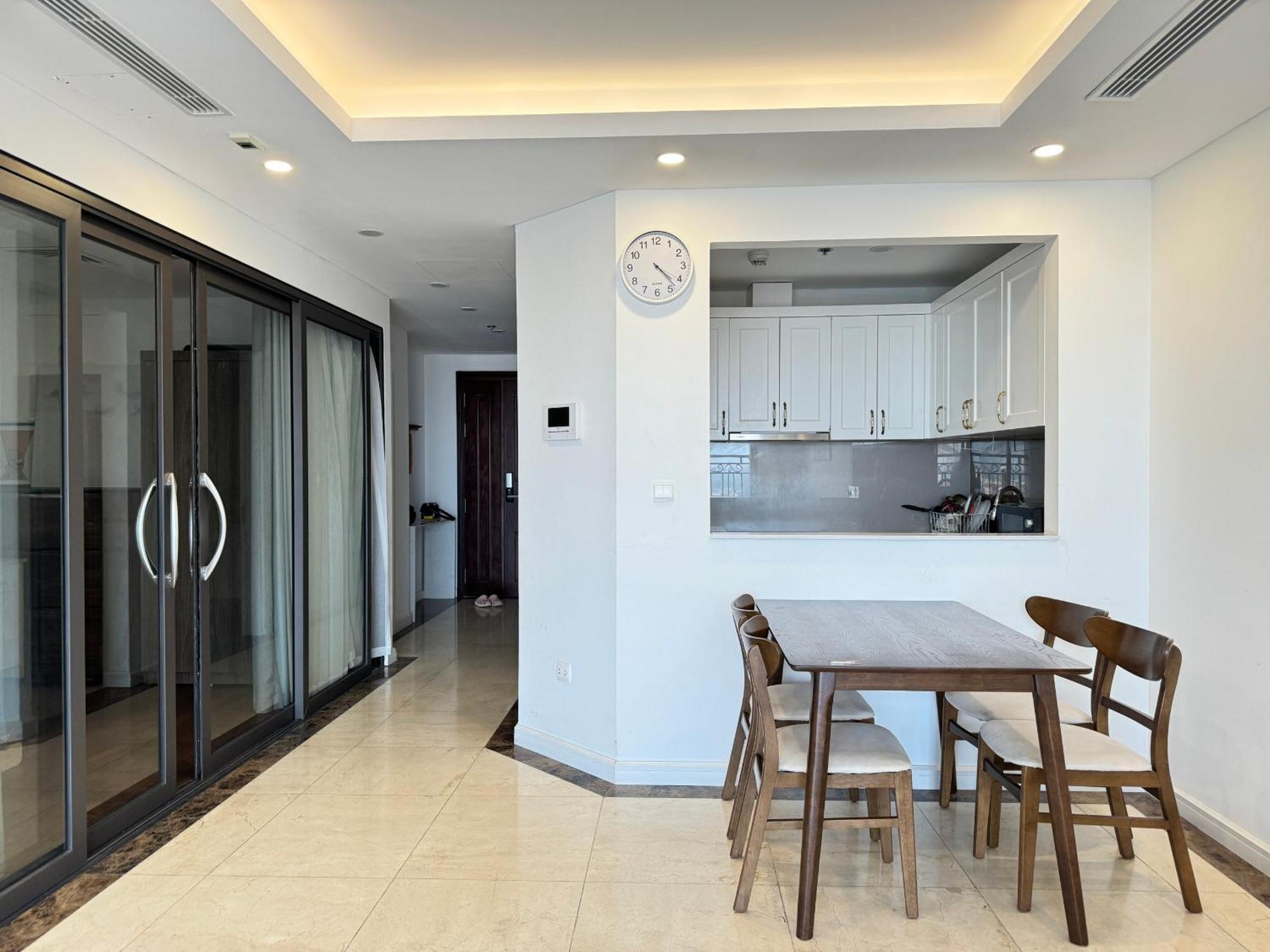 D'Leroi Soleil - Westlake Suite & Apartment ฮานอย ห้อง รูปภาพ