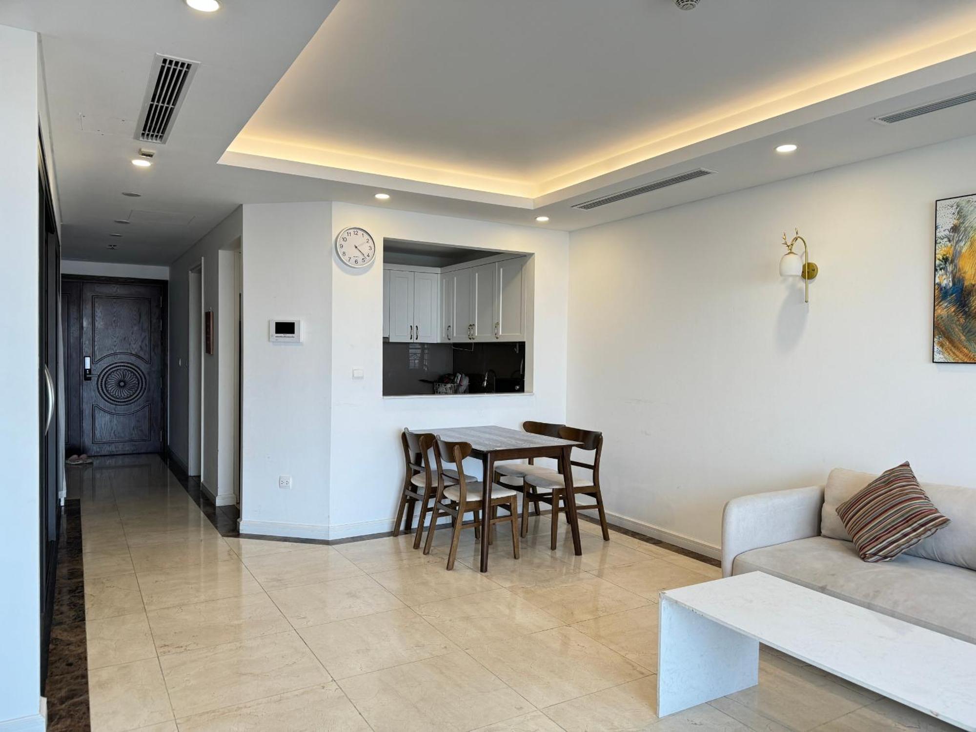 D'Leroi Soleil - Westlake Suite & Apartment ฮานอย ห้อง รูปภาพ