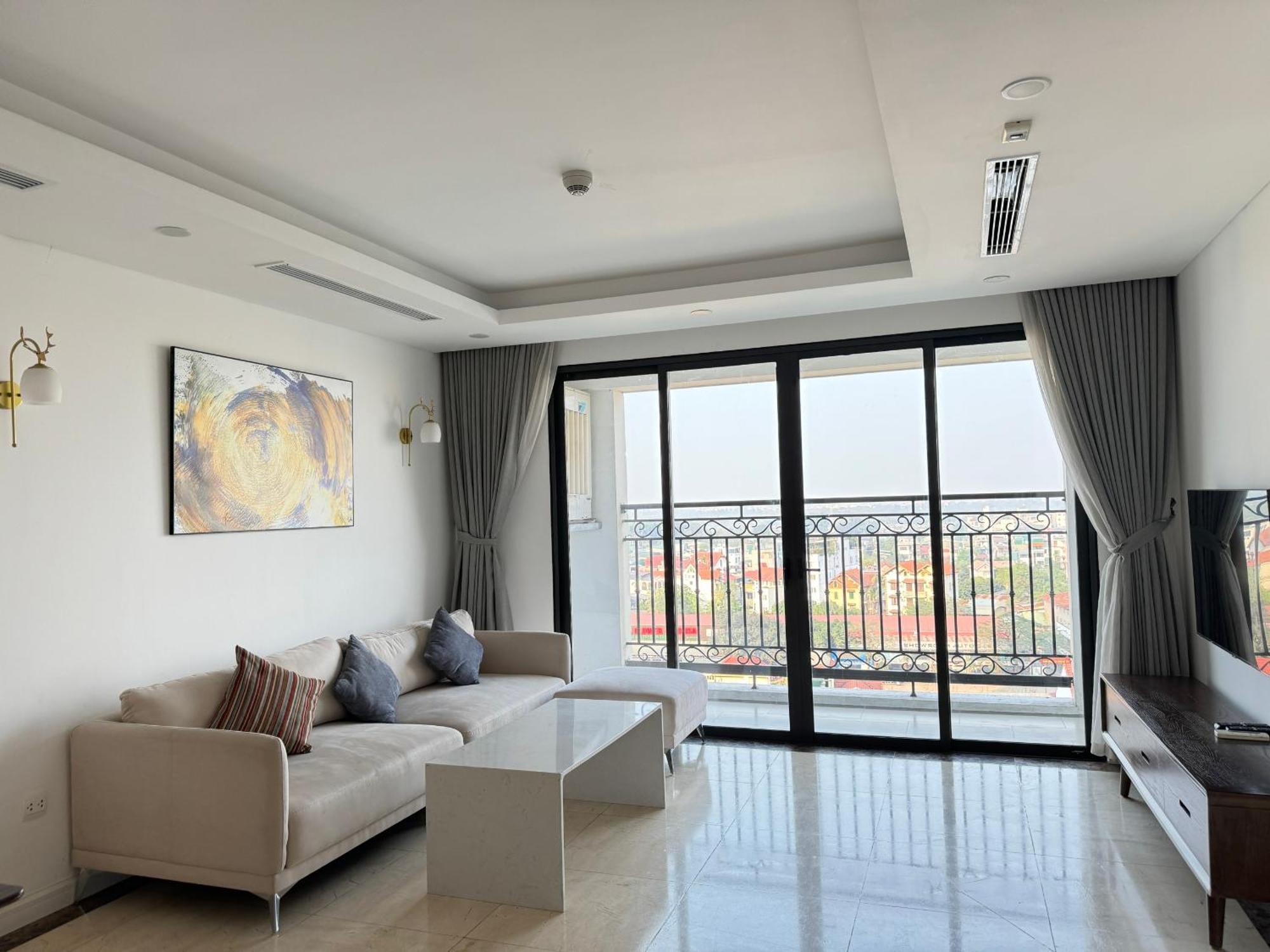 D'Leroi Soleil - Westlake Suite & Apartment ฮานอย ห้อง รูปภาพ