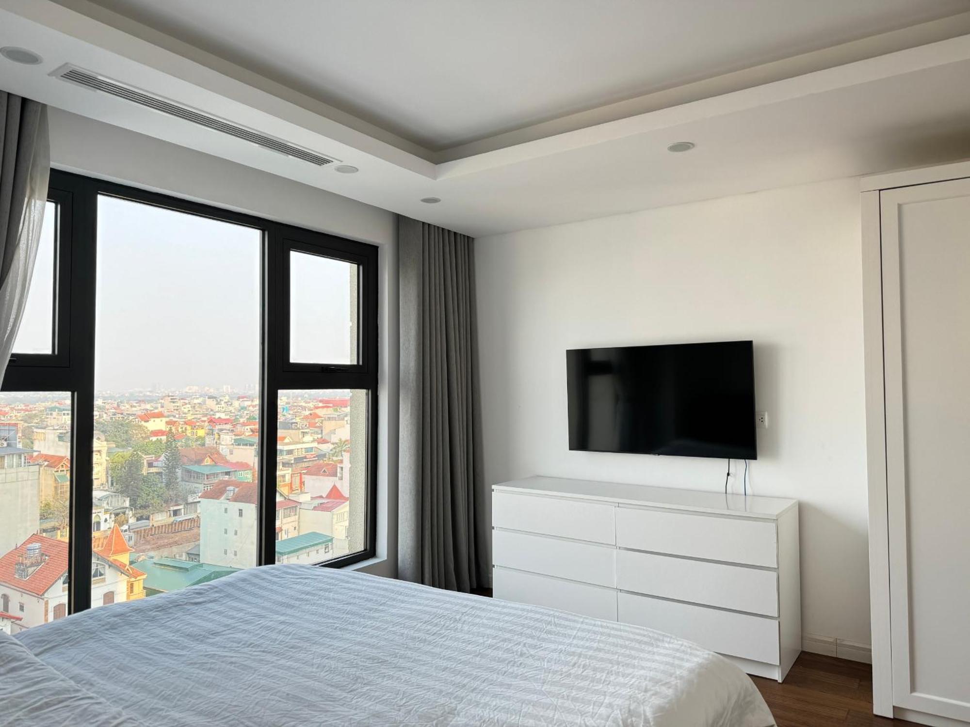D'Leroi Soleil - Westlake Suite & Apartment ฮานอย ห้อง รูปภาพ