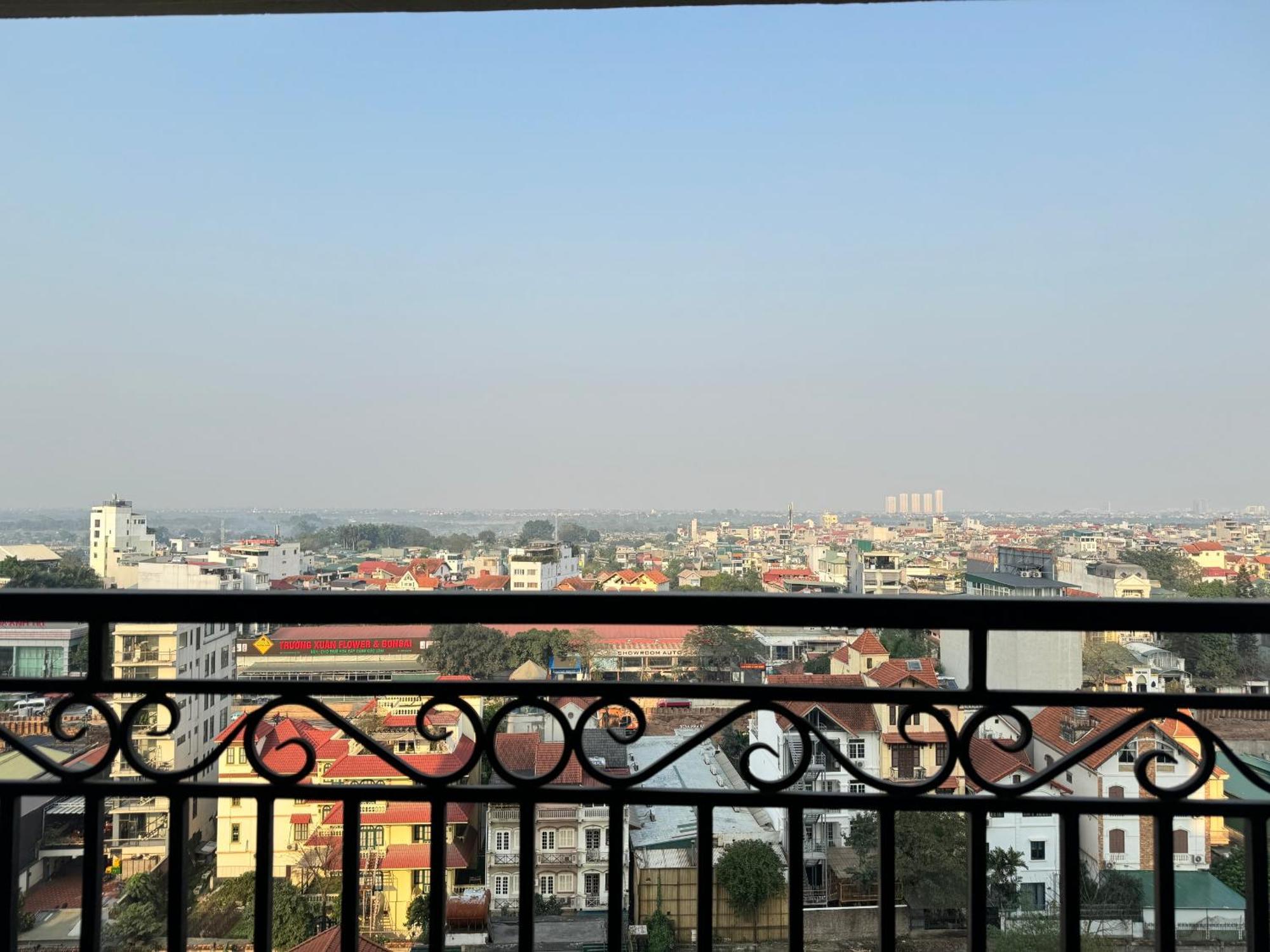 D'Leroi Soleil - Westlake Suite & Apartment ฮานอย ภายนอก รูปภาพ