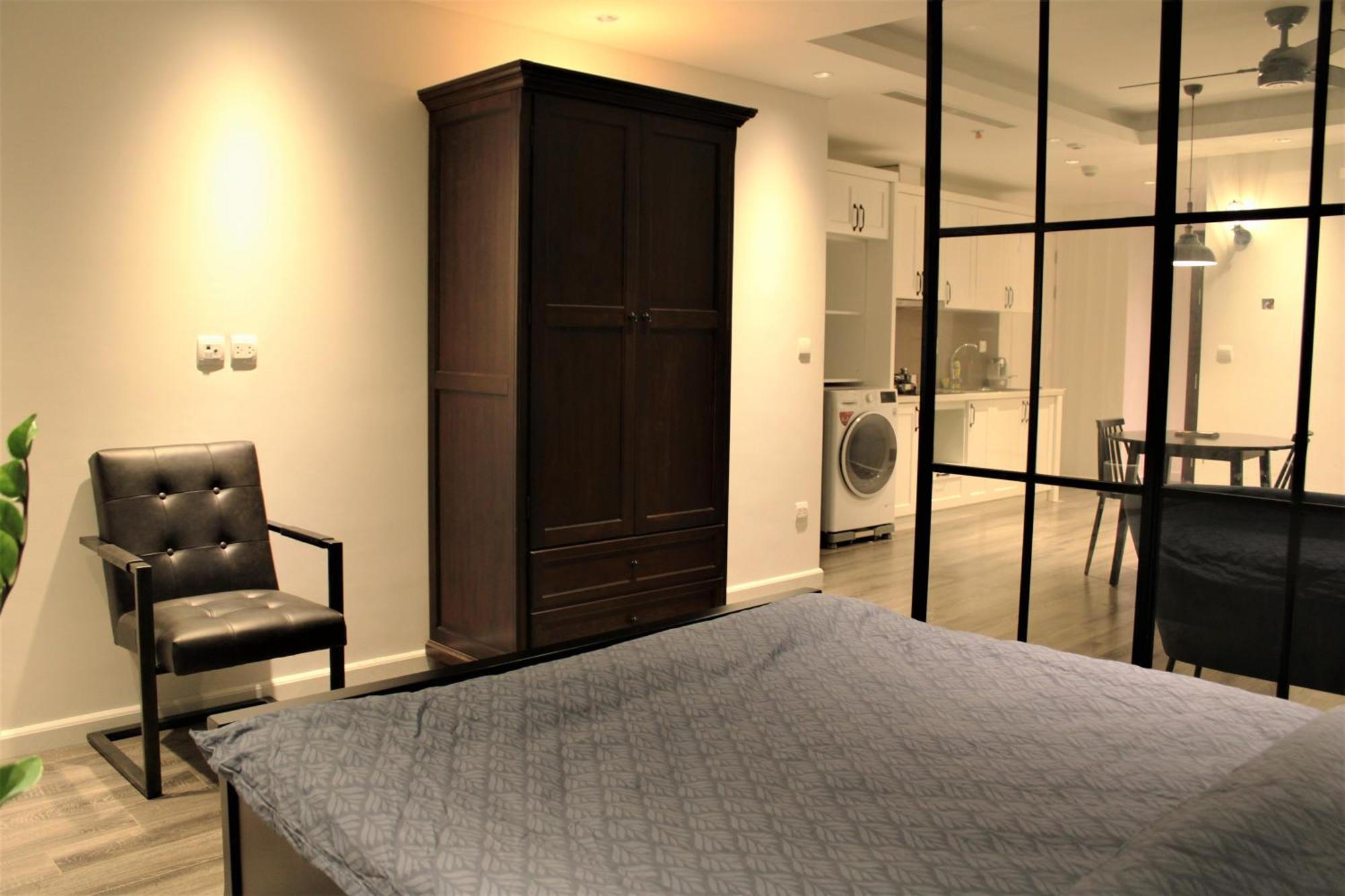 D'Leroi Soleil - Westlake Suite & Apartment ฮานอย ภายนอก รูปภาพ