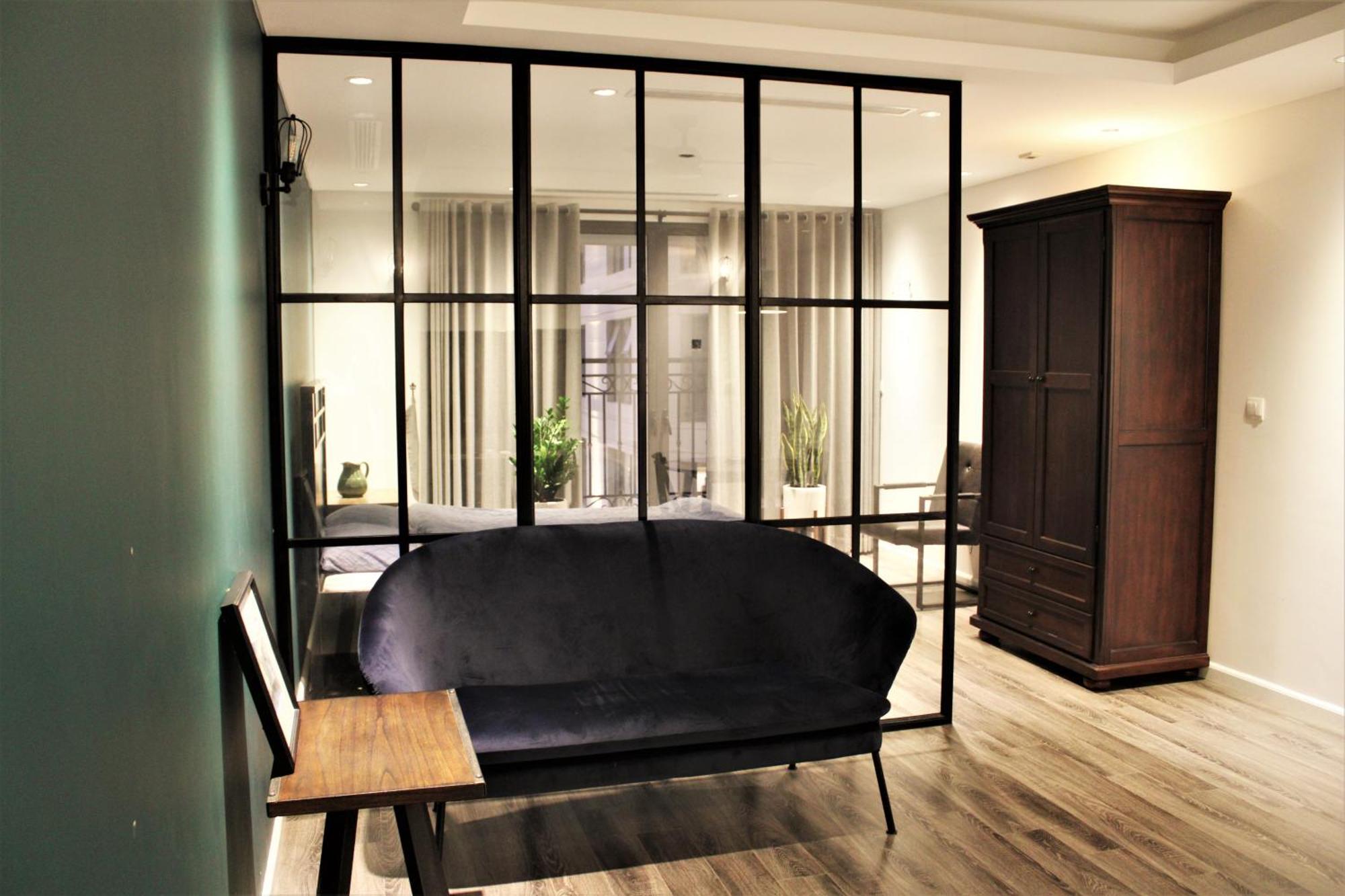 D'Leroi Soleil - Westlake Suite & Apartment ฮานอย ภายนอก รูปภาพ