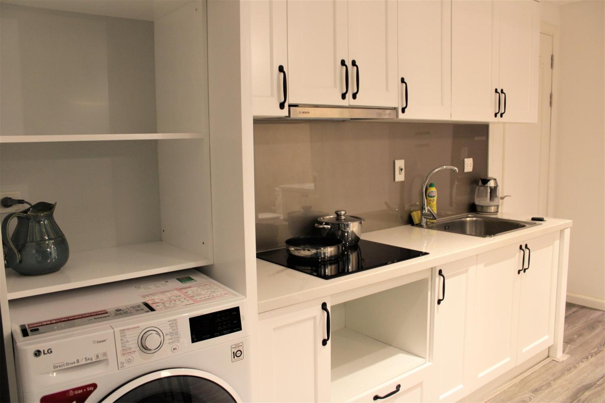 D'Leroi Soleil - Westlake Suite & Apartment ฮานอย ภายนอก รูปภาพ