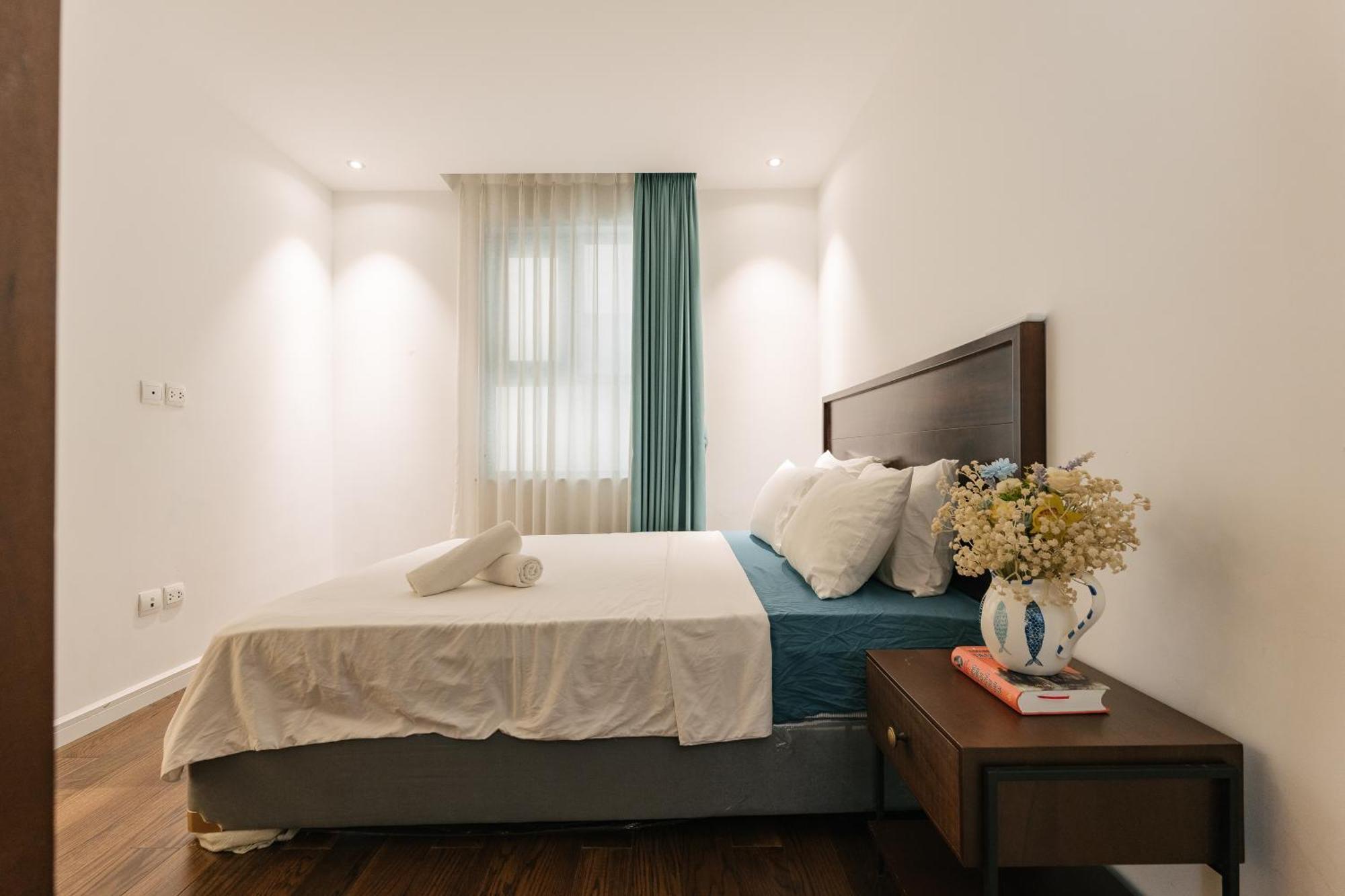 D'Leroi Soleil - Westlake Suite & Apartment ฮานอย ห้อง รูปภาพ