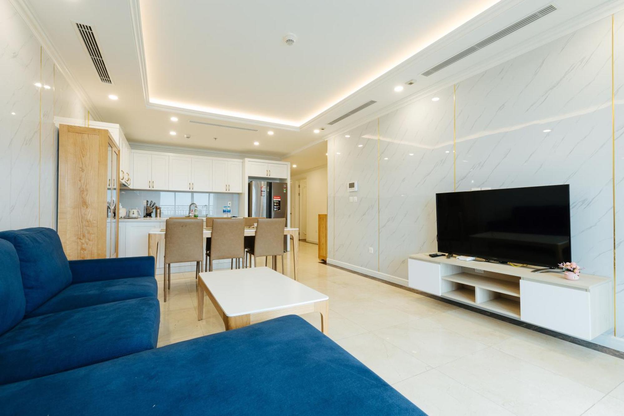 D'Leroi Soleil - Westlake Suite & Apartment ฮานอย ภายนอก รูปภาพ