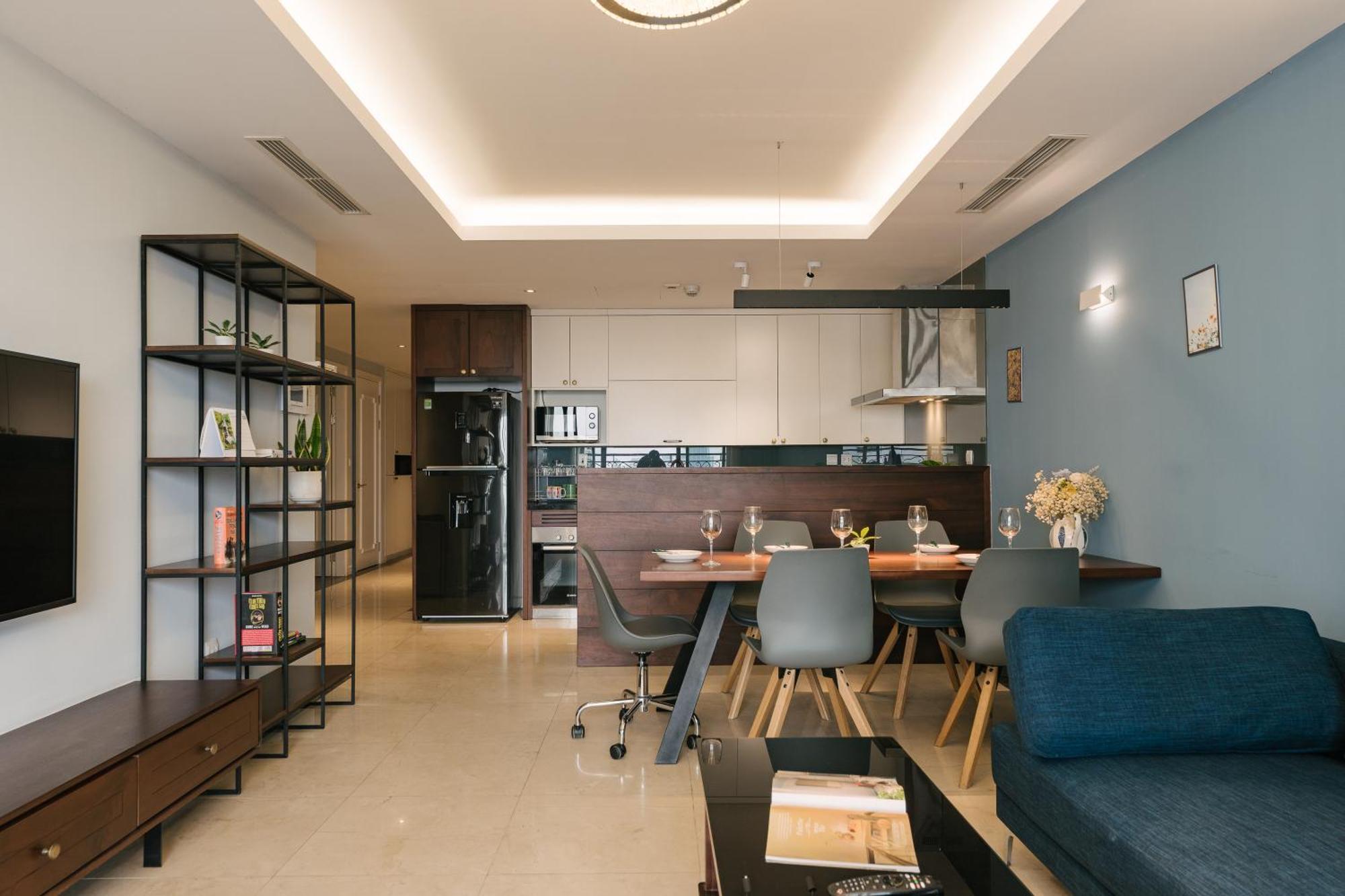 D'Leroi Soleil - Westlake Suite & Apartment ฮานอย ภายนอก รูปภาพ