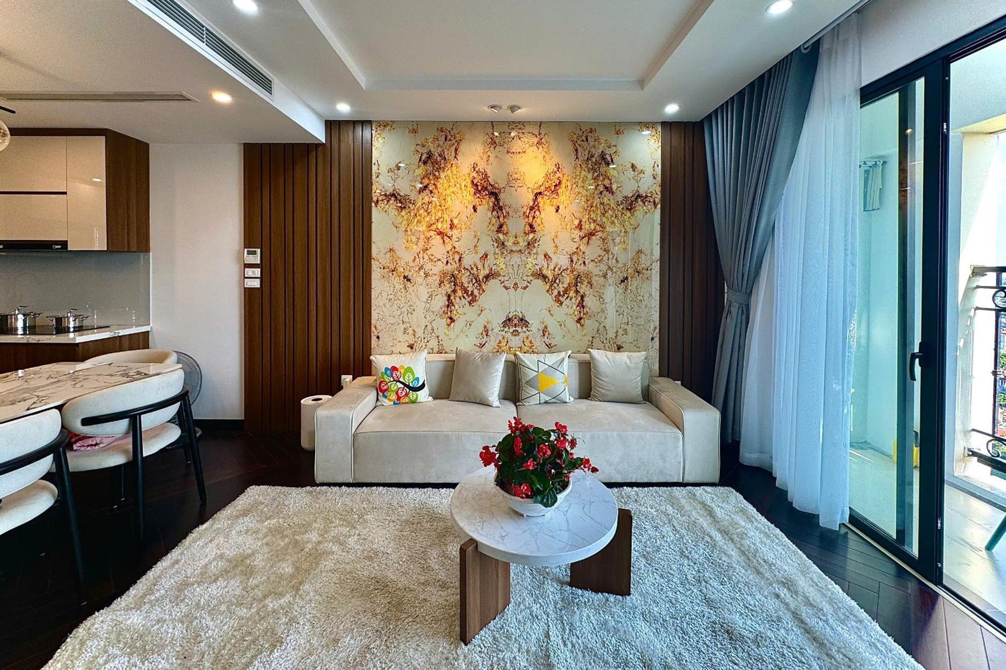 D'Leroi Soleil - Westlake Suite & Apartment ฮานอย ภายนอก รูปภาพ