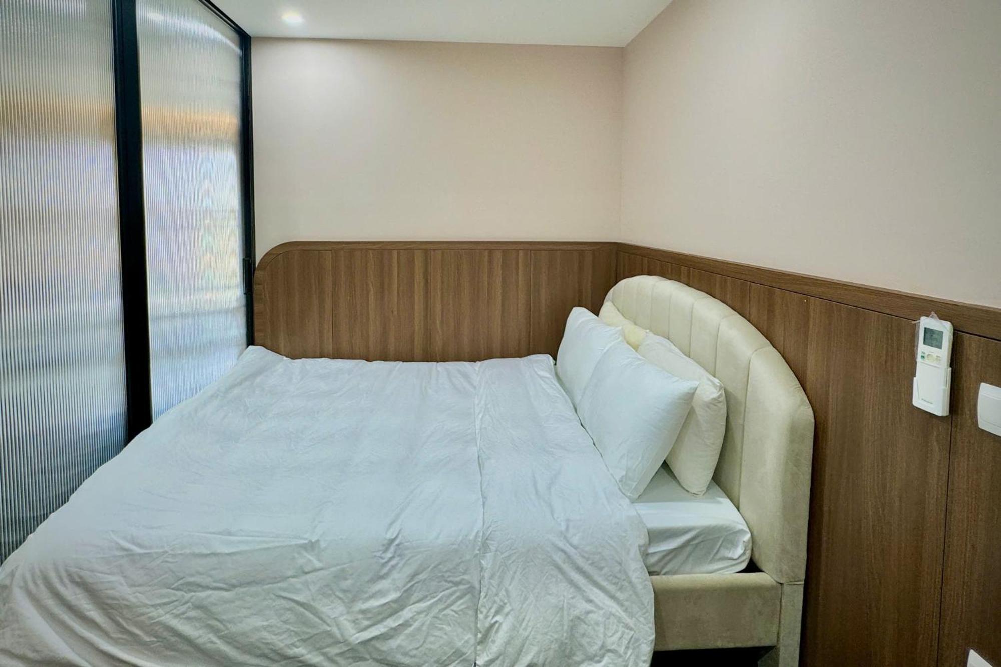 D'Leroi Soleil - Westlake Suite & Apartment ฮานอย ภายนอก รูปภาพ